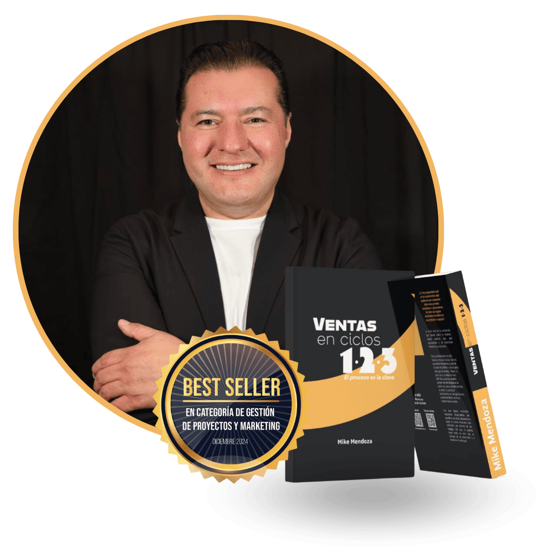 Mike Mendoza — Ventas en ciclos 1.2.3
